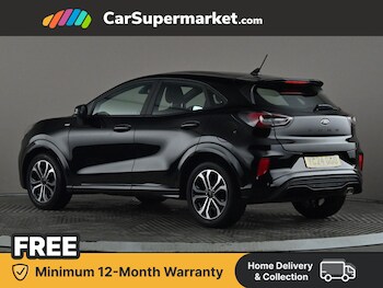 Used Ford Puma 2024 for sale - 77383134: Photo