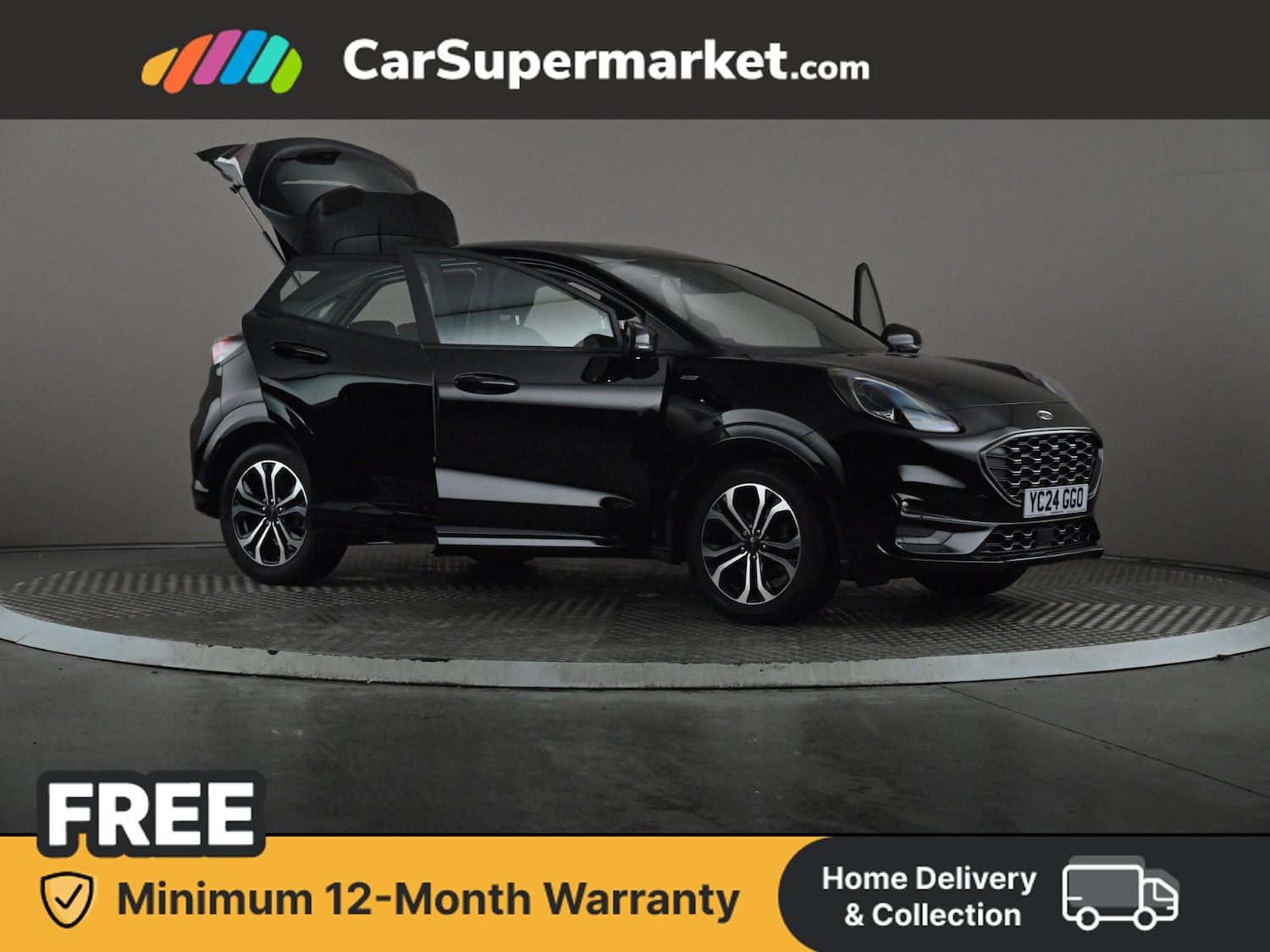 Used Ford Puma 2024 for sale - 77383134: Photo 7