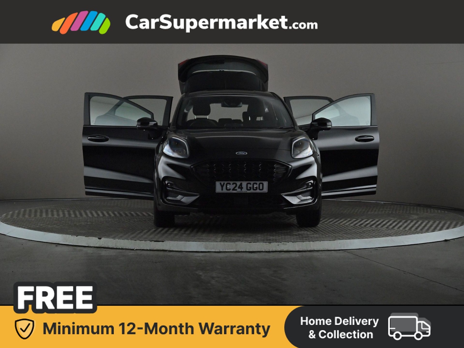 Used Ford Puma 2024 for sale - 77383134: Photo 8