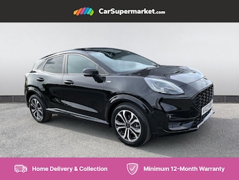 2023 - 1.0 EcoBoost Hybrid mHEV ST-Line DCT 5-Door