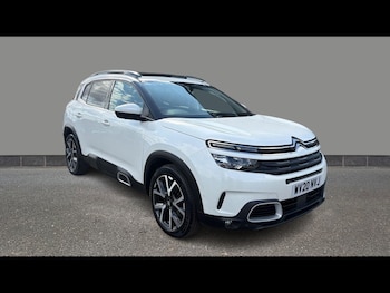 Used Citroen C5 Aircross 2020 for sale - 79399162: Photo