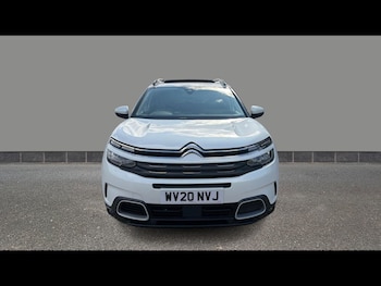 Used Citroen C5 Aircross 2020 for sale - 79399162: Photo