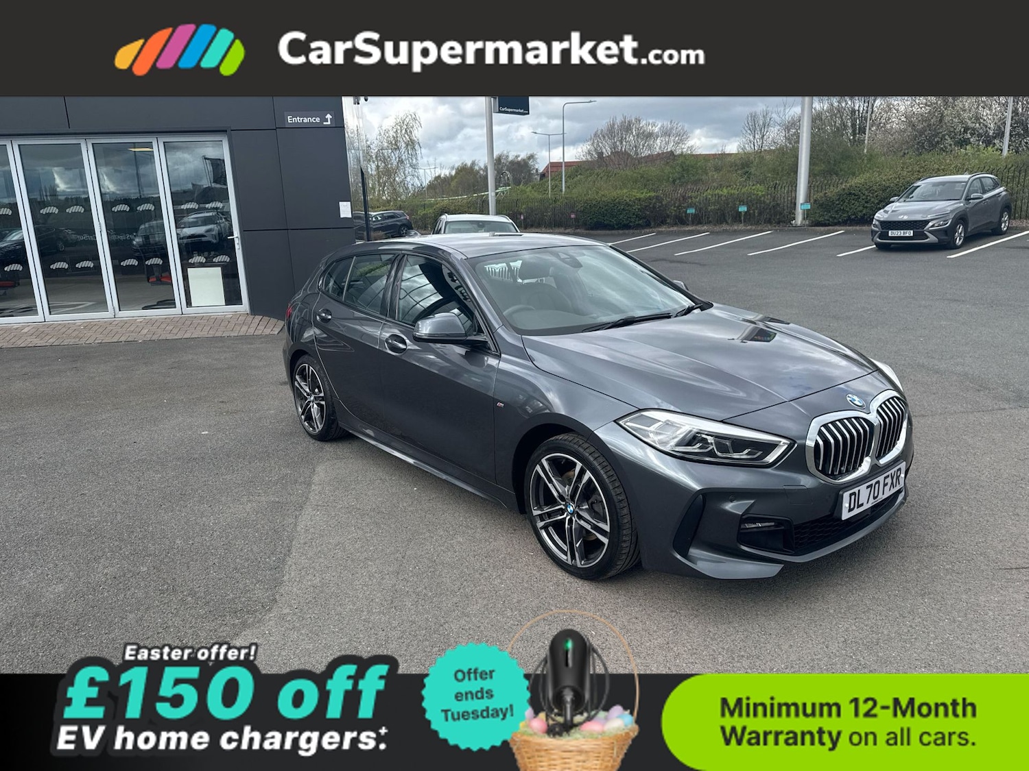 Used BMW 1 Series 2020 for sale - 78134912: Photo 10