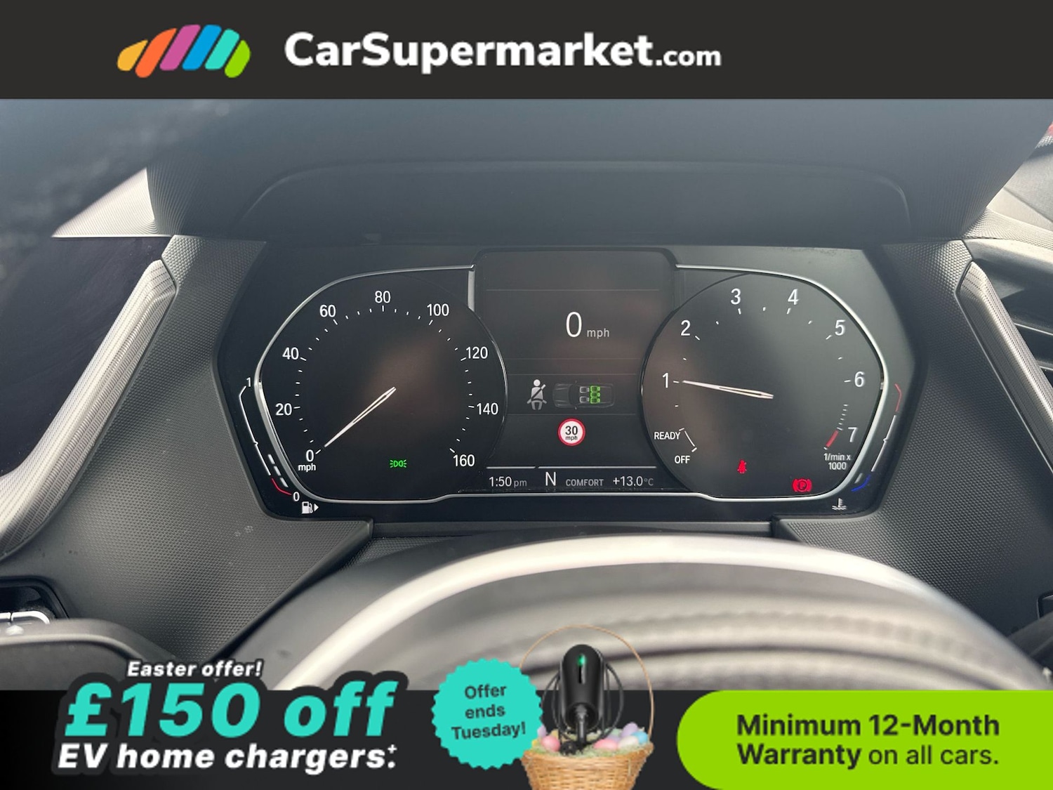 Used BMW 1 Series 2020 for sale - 78134912: Photo 14