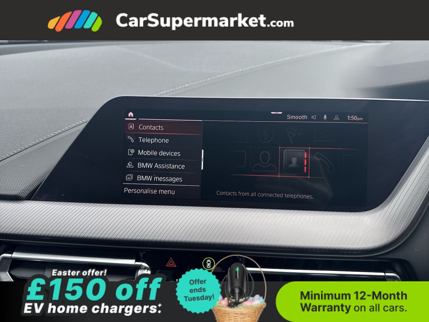 Used BMW 1 Series 2020 for sale - 78134912: Photo 16