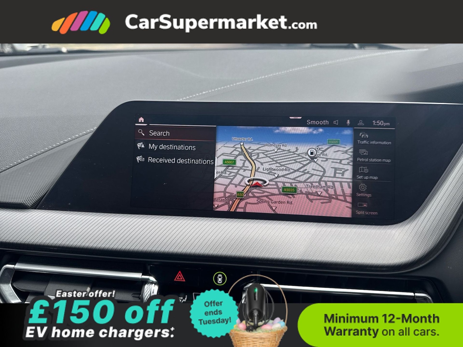 Used BMW 1 Series 2020 for sale - 78134912: Photo 17