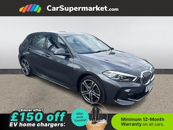 Used BMW 1 Series 2020 for sale - 78134912: Photo