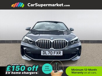 Used BMW 1 Series 2020 for sale - 78134912: Photo