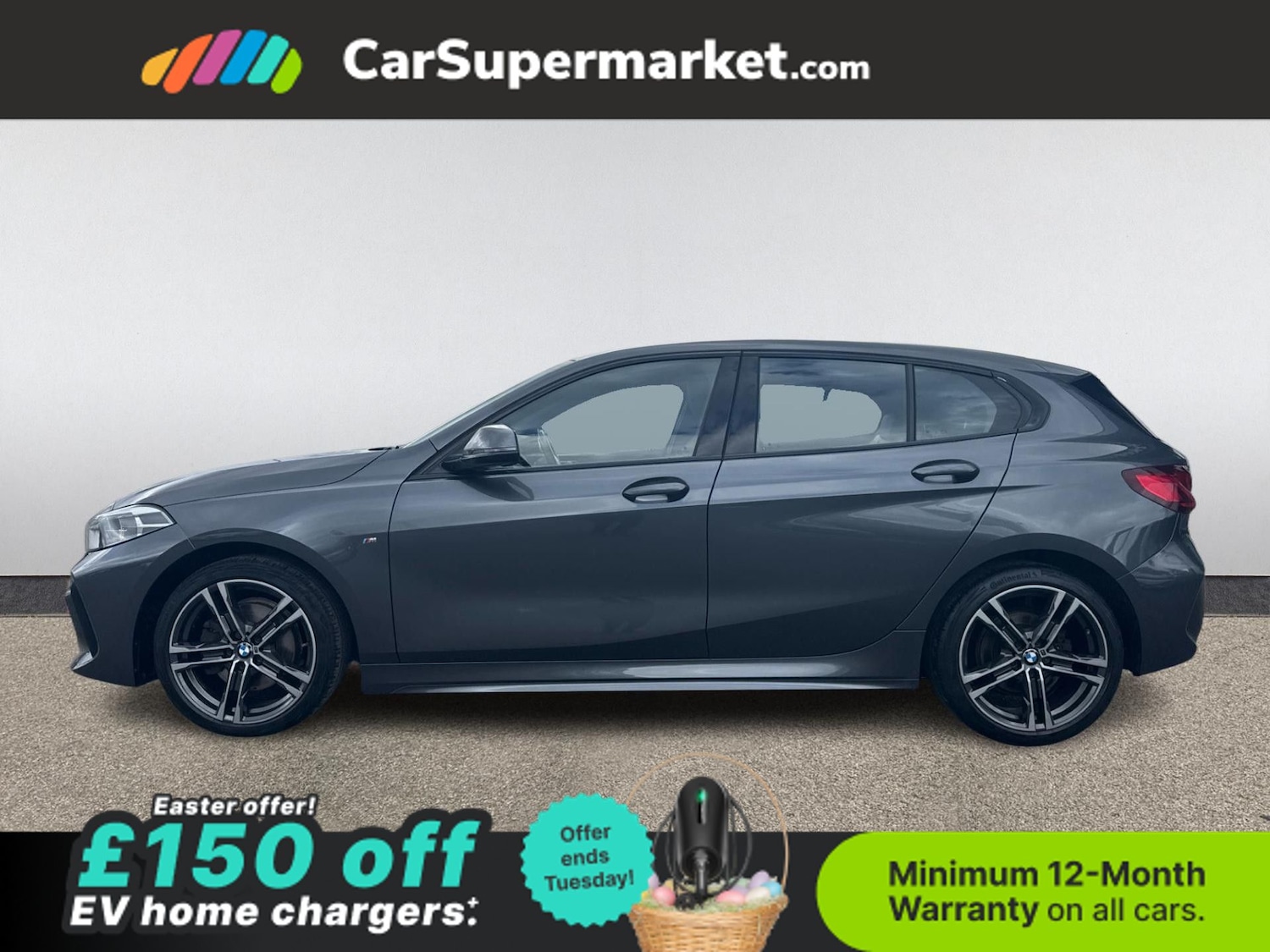 Used BMW 1 Series 2020 for sale - 78134912: Photo 3