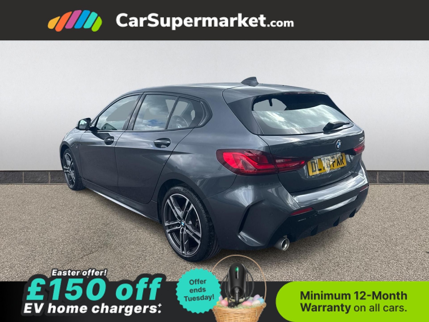 Used BMW 1 Series 2020 for sale - 78134912: Photo 5