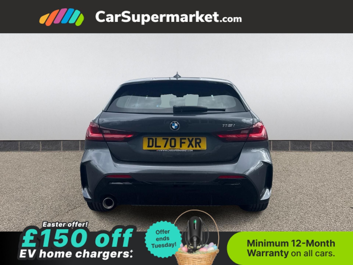 Used BMW 1 Series 2020 for sale - 78134912: Photo 6