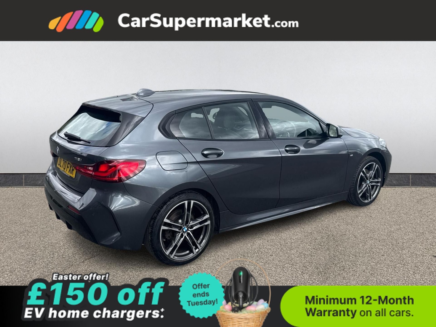 Used BMW 1 Series 2020 for sale - 78134912: Photo 7