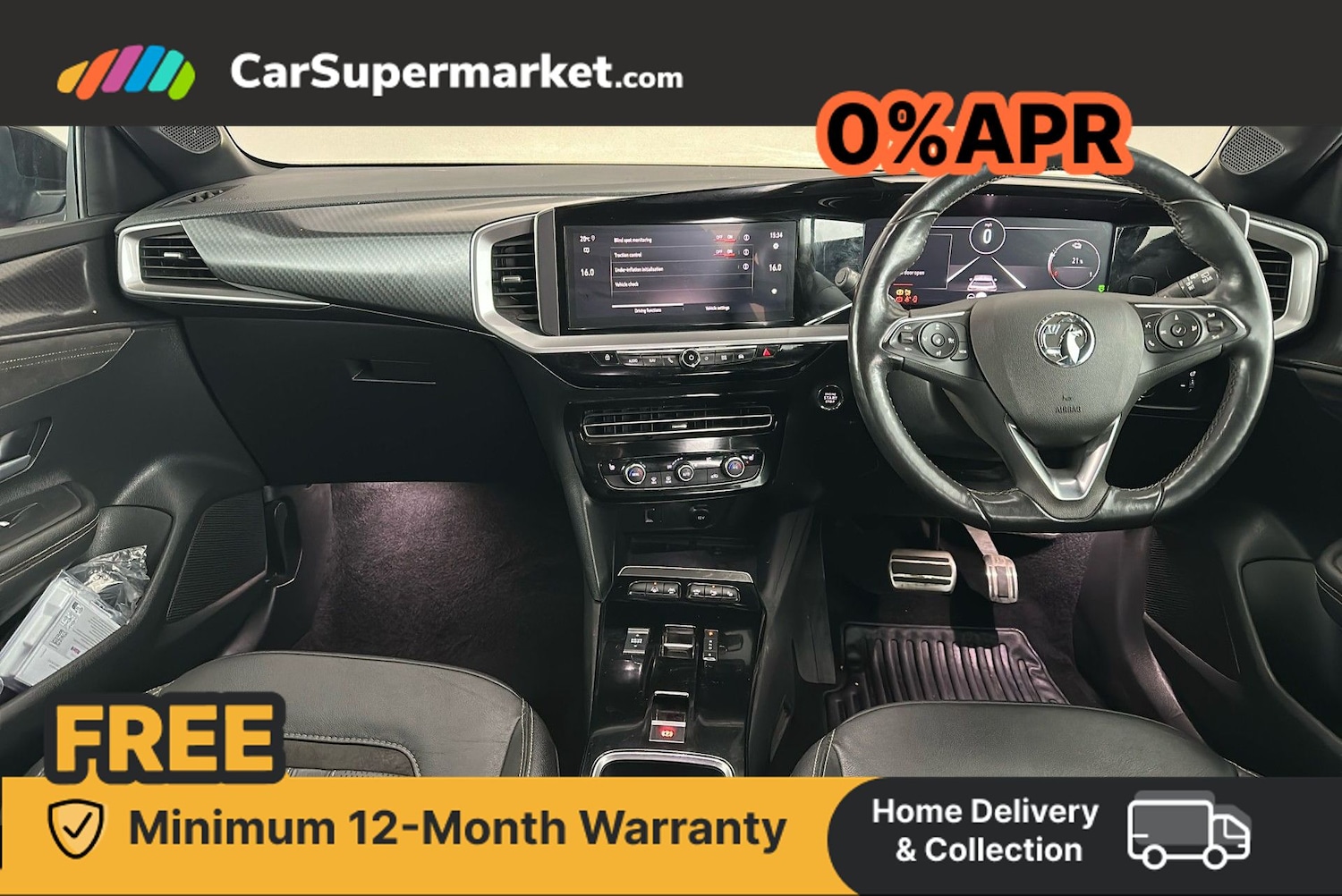 Used Vauxhall Mokka 2022 for sale - 76342876: Photo 13