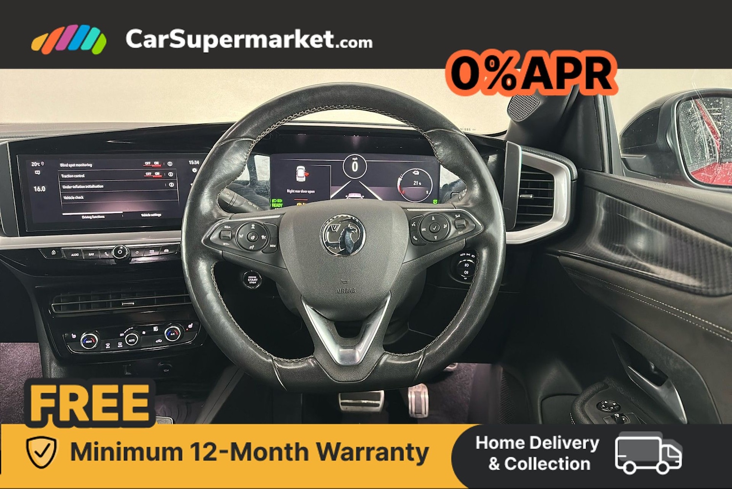 Used Vauxhall Mokka 2022 for sale - 76342876: Photo 14