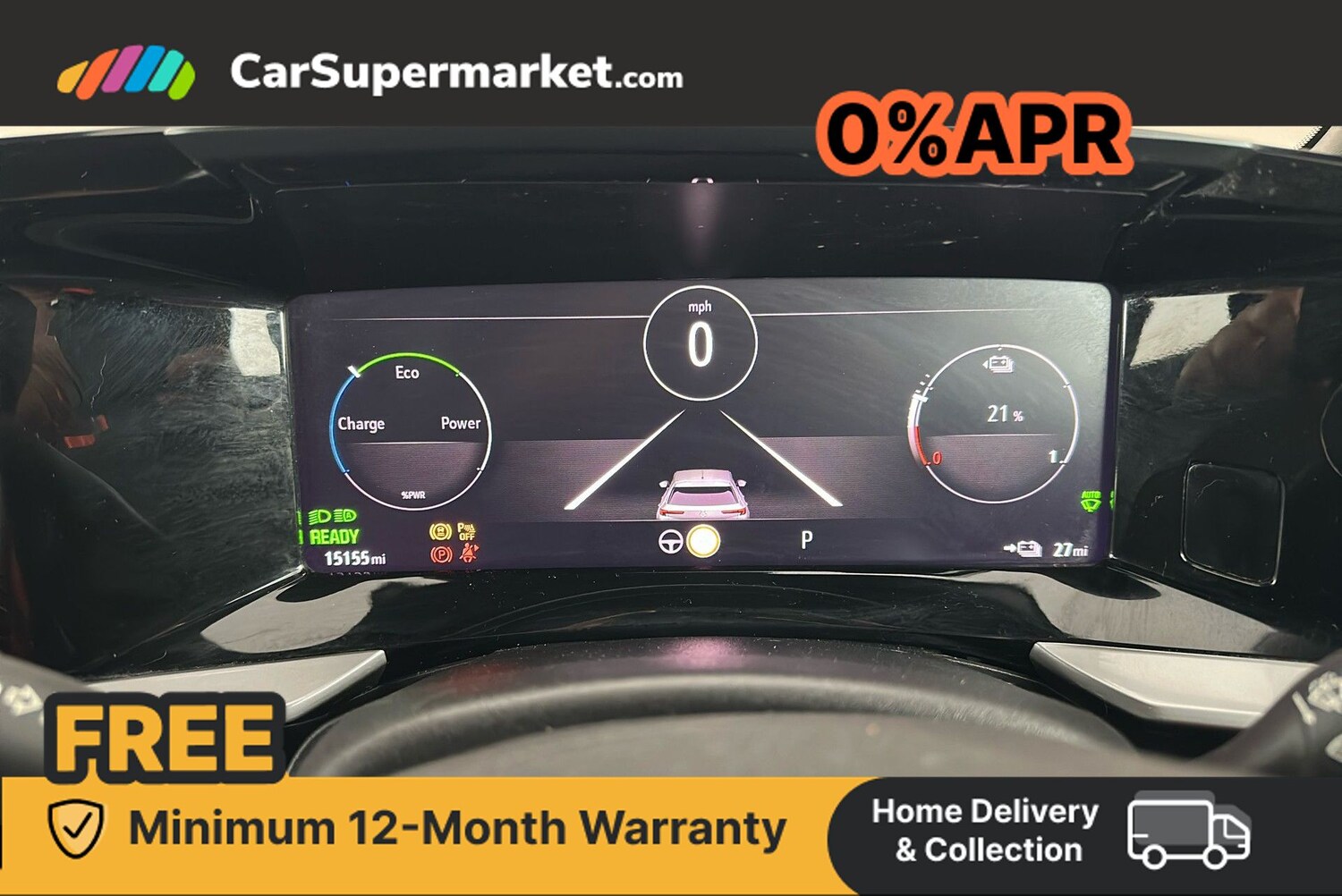 Used Vauxhall Mokka 2022 for sale - 76342876: Photo 15