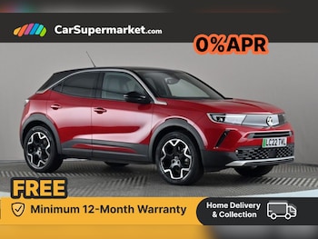 2022 - 100kW Ultimate 50kWh 5dr Auto