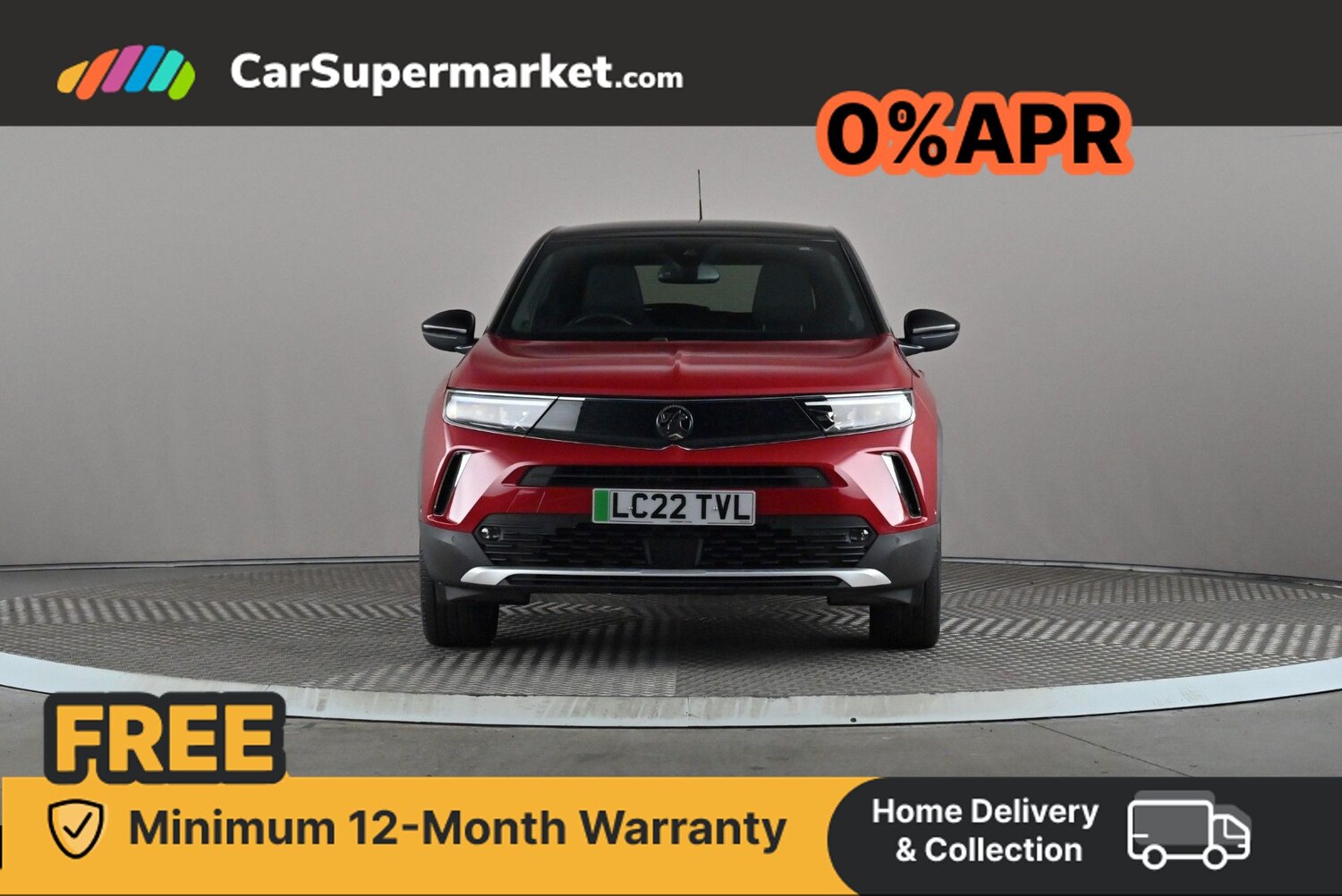 Used Vauxhall Mokka 2022 for sale - 76342876: Photo 2