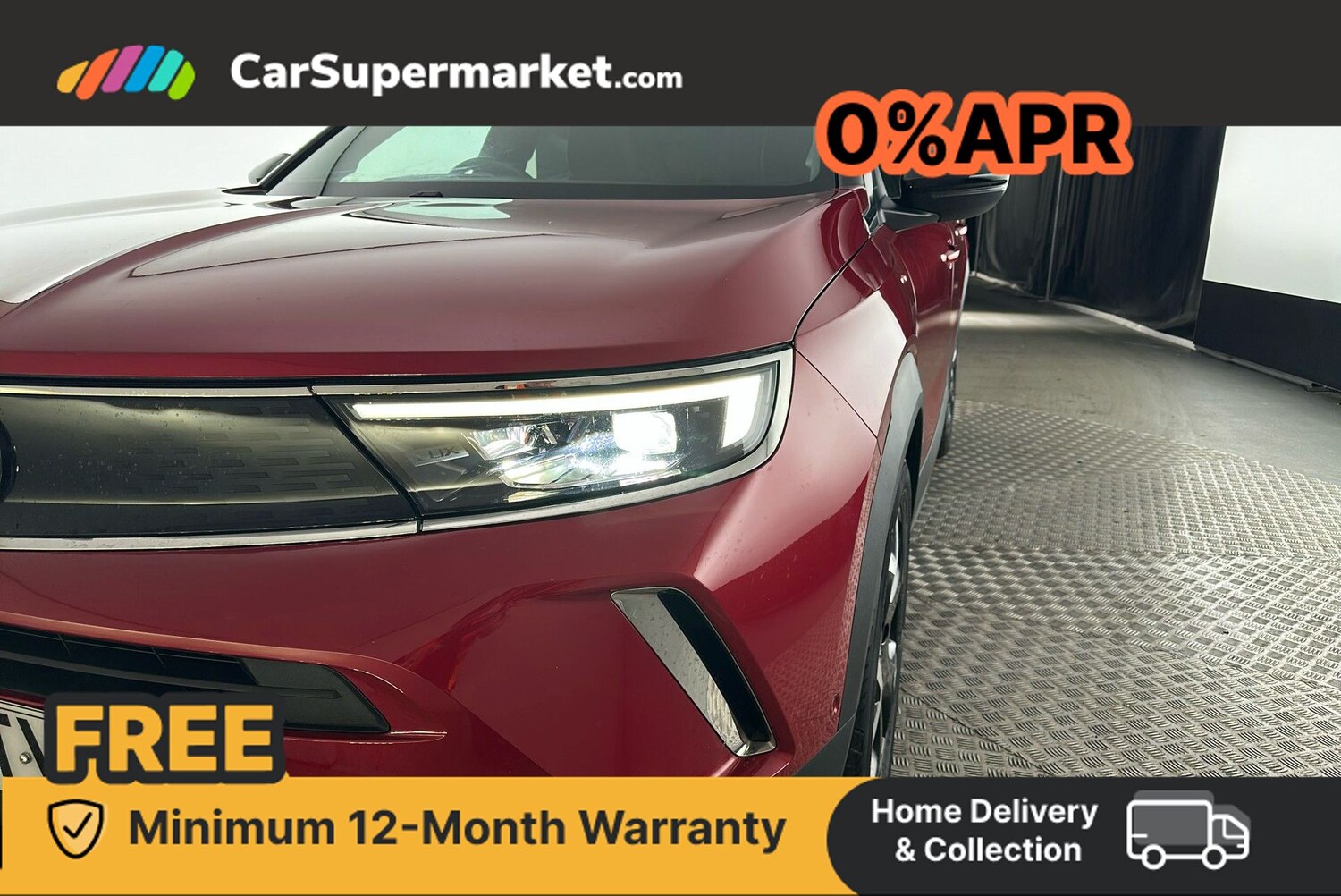 Used Vauxhall Mokka 2022 for sale - 76342876: Photo 20