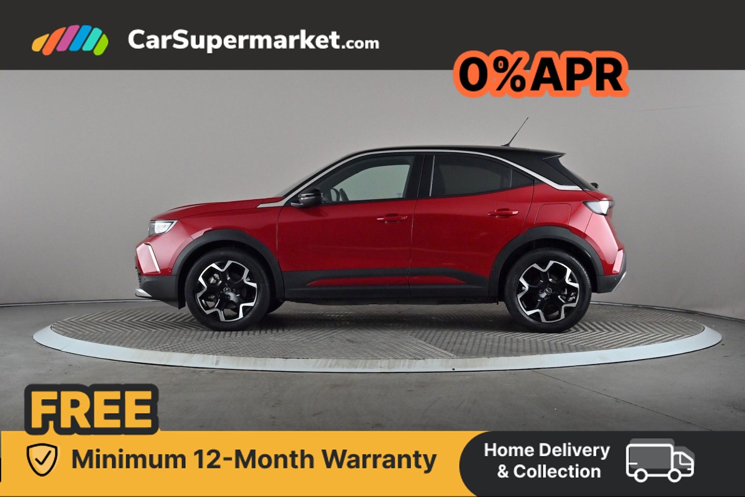 Used Vauxhall Mokka 2022 for sale - 76342876: Photo 3