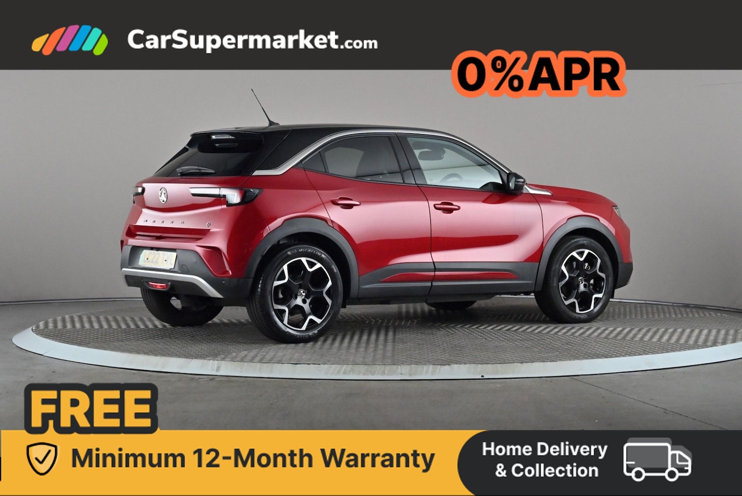 Used Vauxhall Mokka 2022 for sale - 76342876: Photo 6