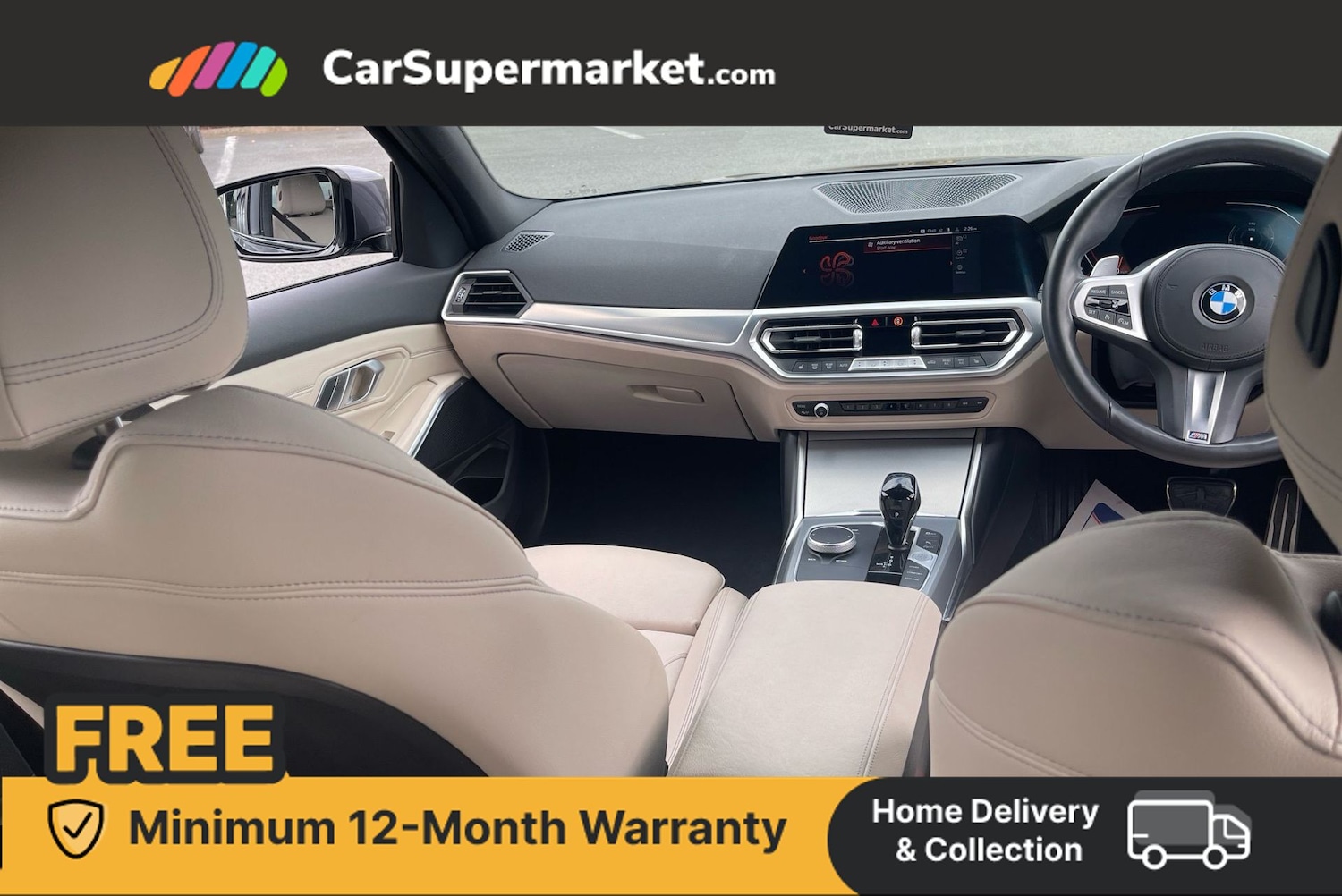 Used BMW 3 Series 2022 for sale - 76342888: Photo 13