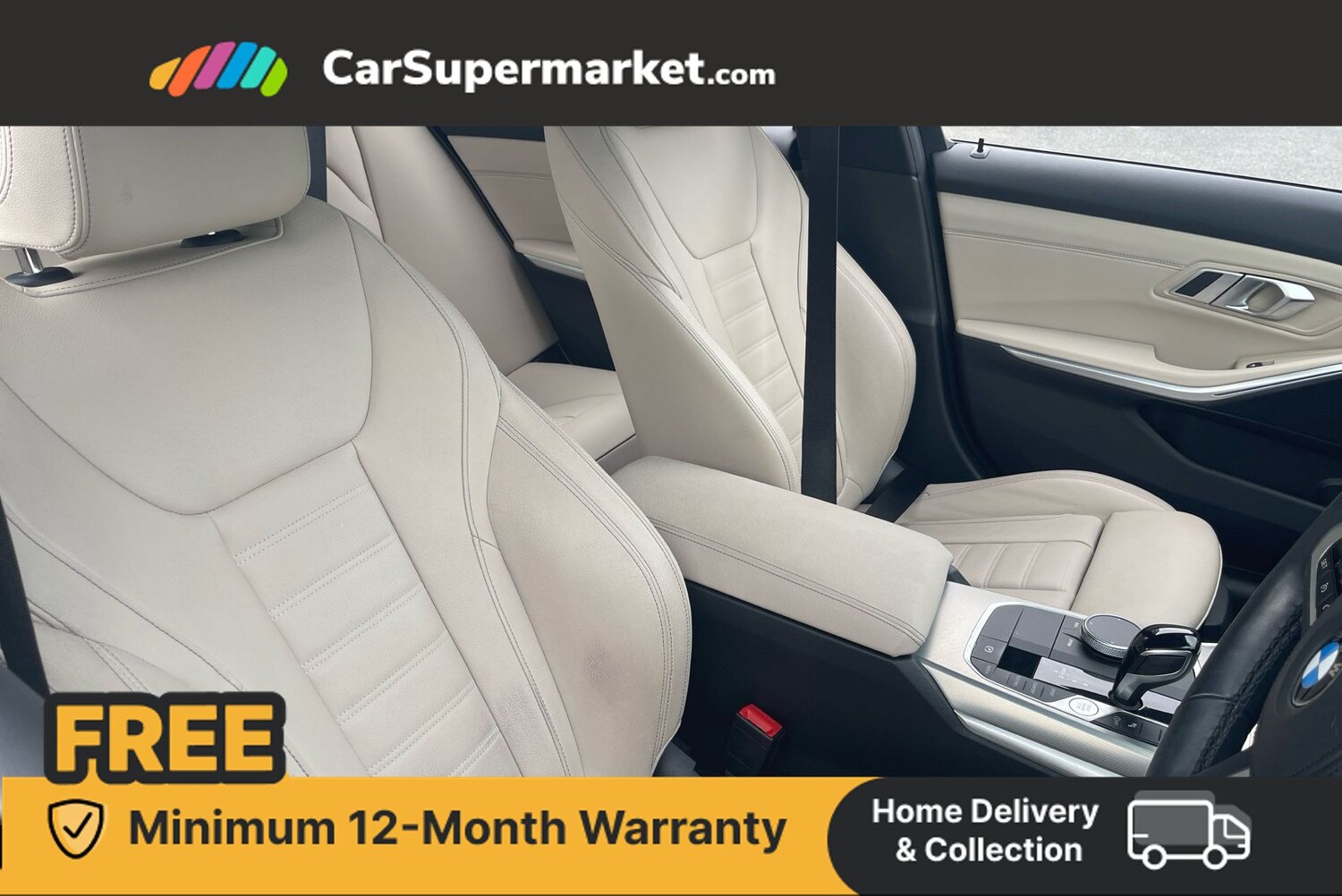 Used BMW 3 Series 2022 for sale - 76342888: Photo 17