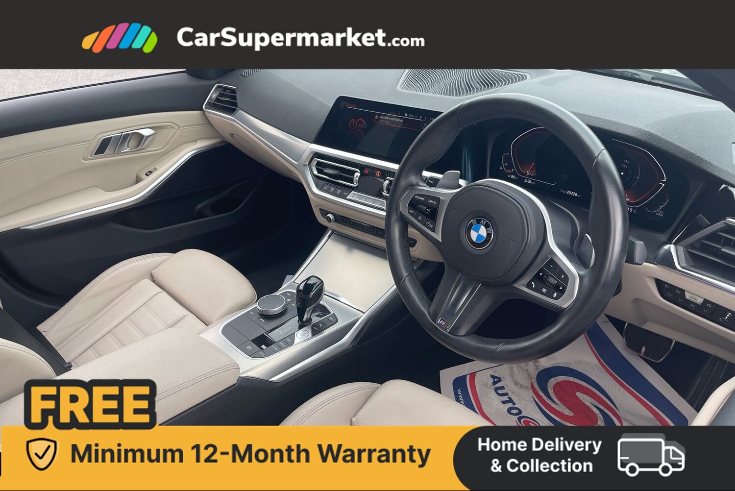 Used BMW 3 Series 2022 for sale - 76342888: Photo 19