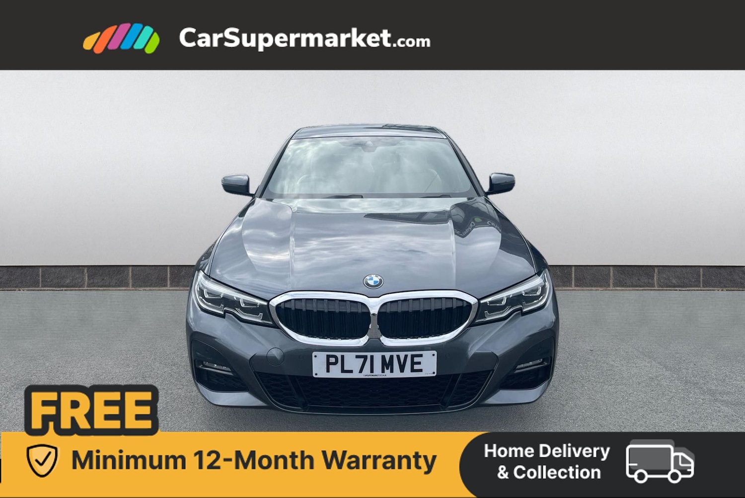 Used BMW 3 Series 2022 for sale - 76342888: Photo 2