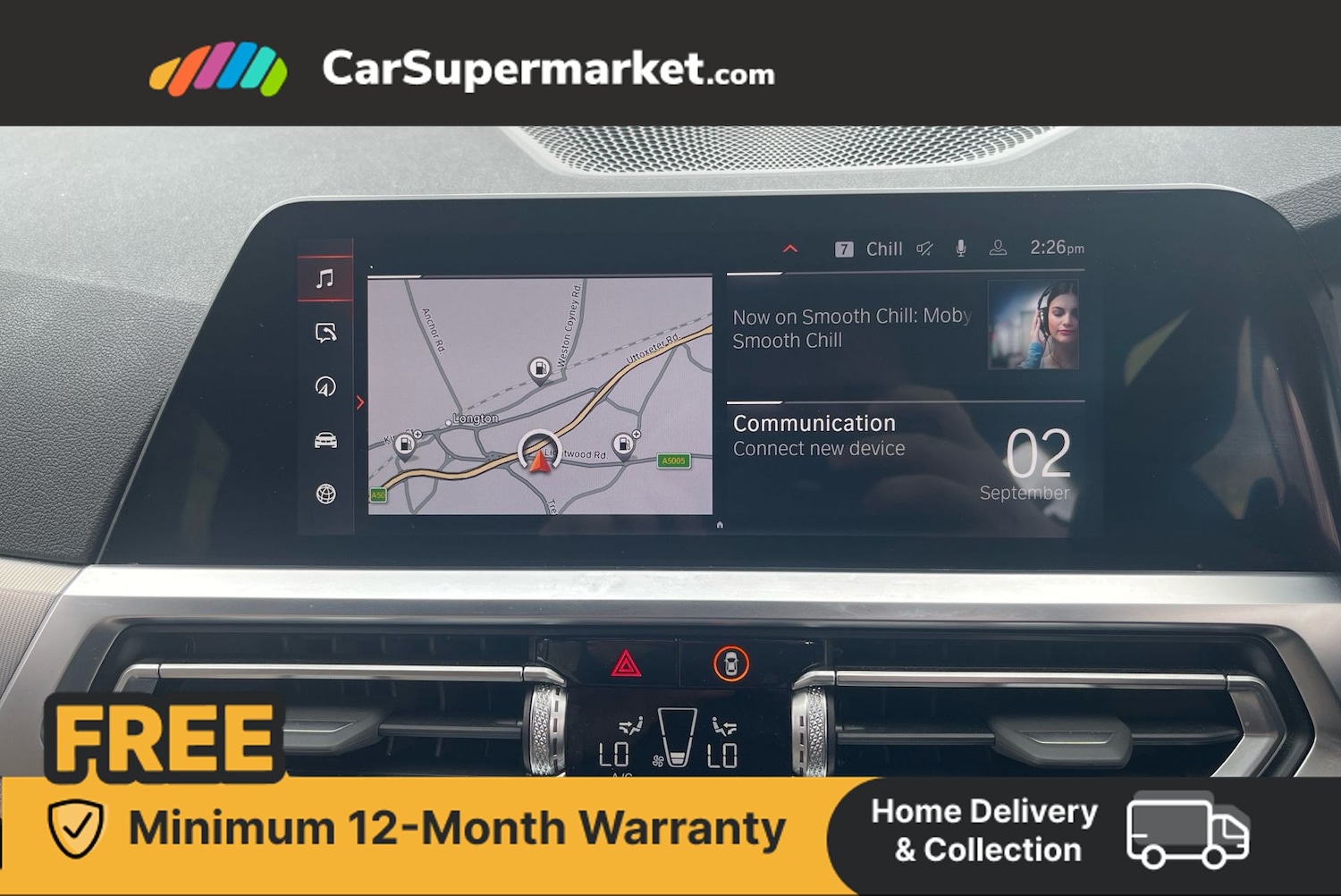 Used BMW 3 Series 2022 for sale - 76342888: Photo 23