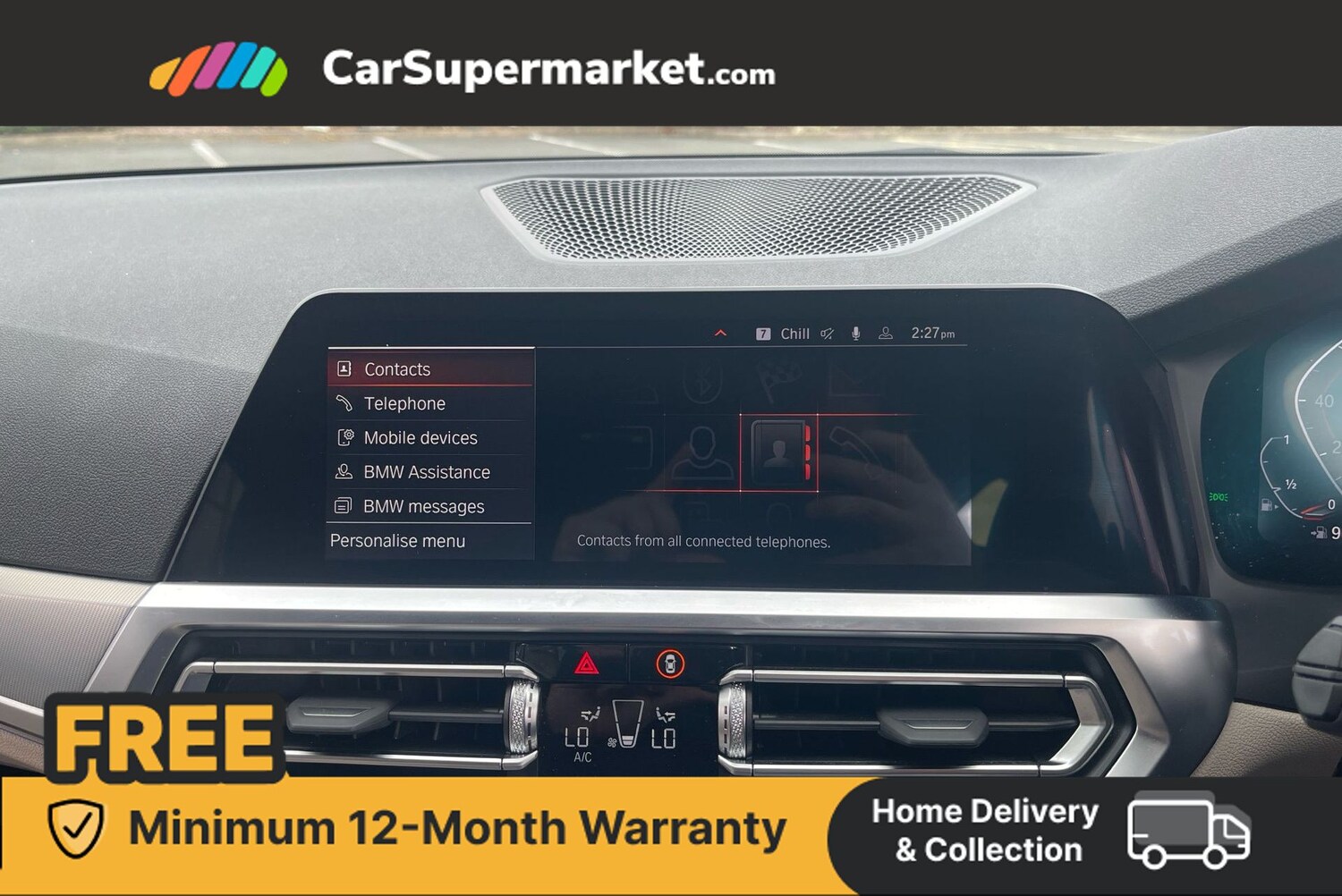 Used BMW 3 Series 2022 for sale - 76342888: Photo 27