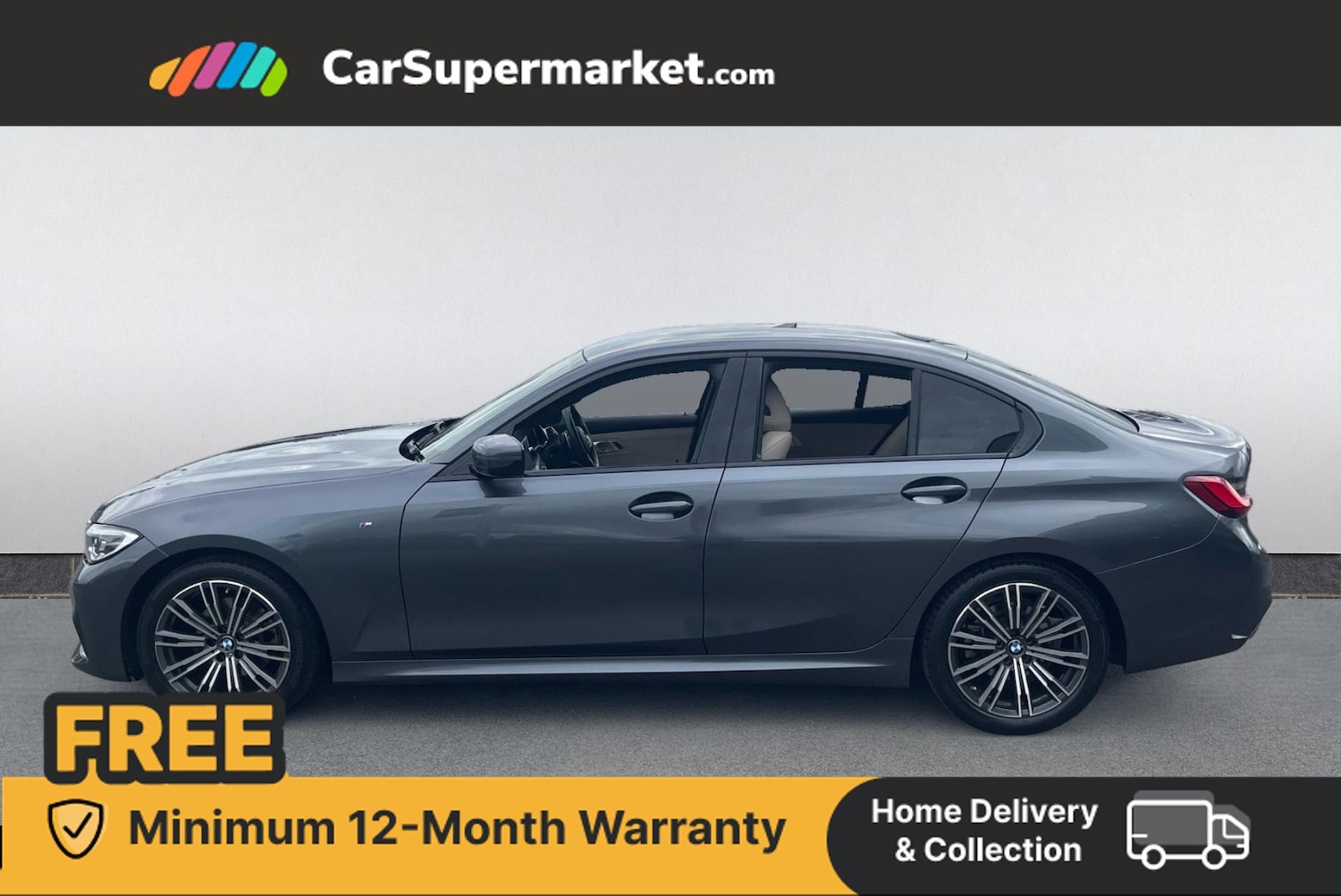 Used BMW 3 Series 2022 for sale - 76342888: Photo 3