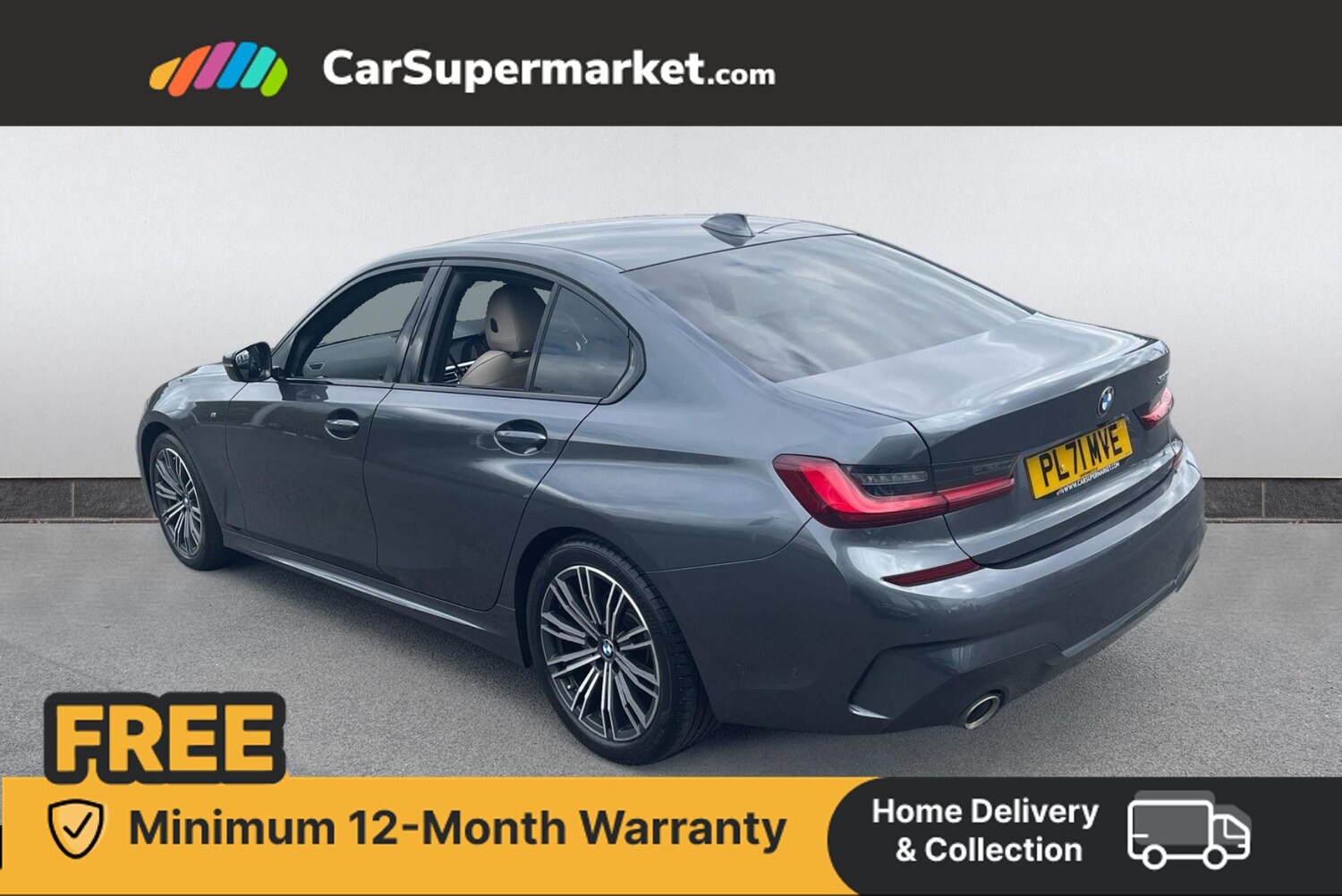 Used BMW 3 Series 2022 for sale - 76342888: Photo 4