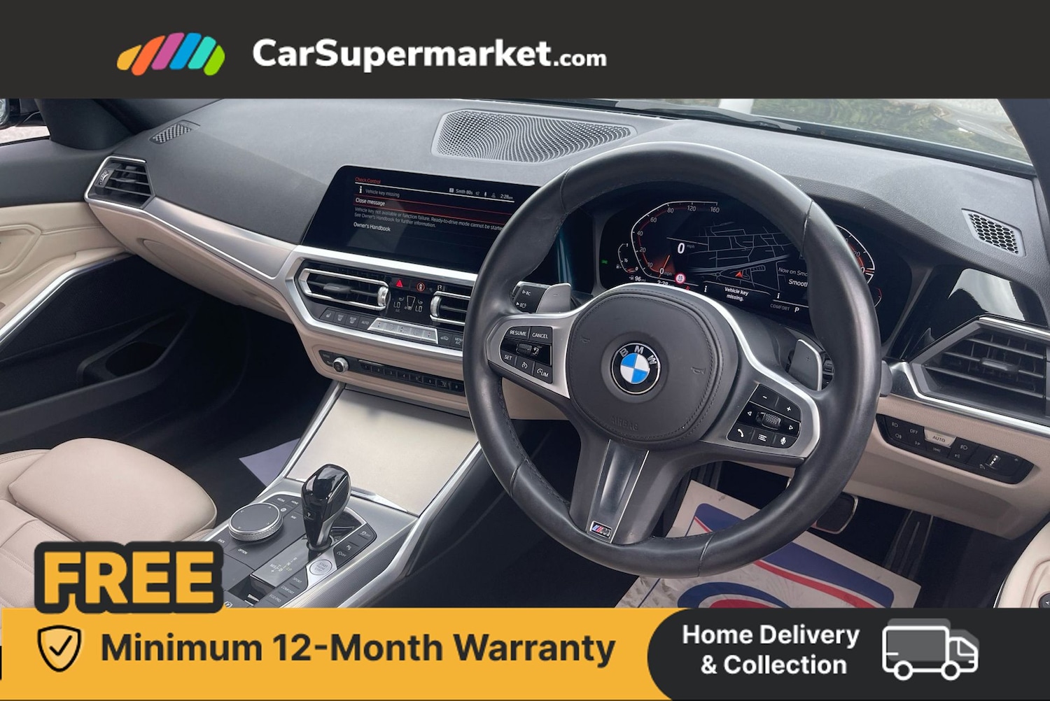 Used BMW 3 Series 2022 for sale - 76342888: Photo 42