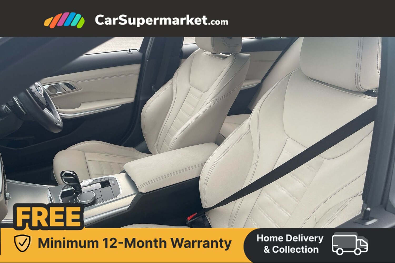 Used BMW 3 Series 2022 for sale - 76342888: Photo 45