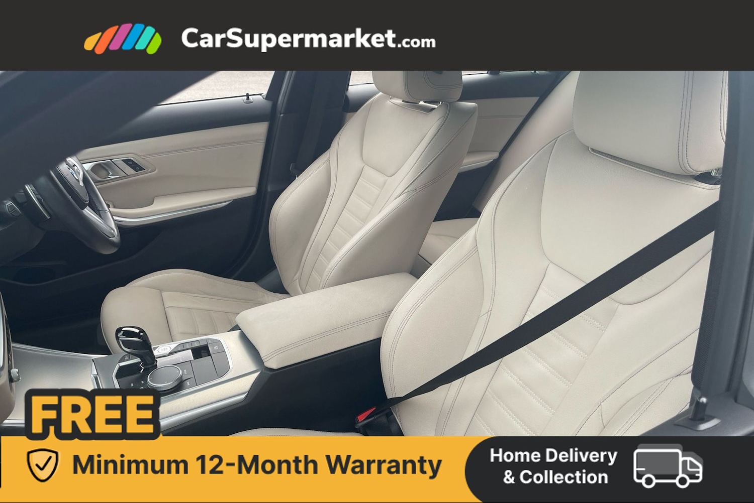 Used BMW 3 Series 2022 for sale - 76342888: Photo 47