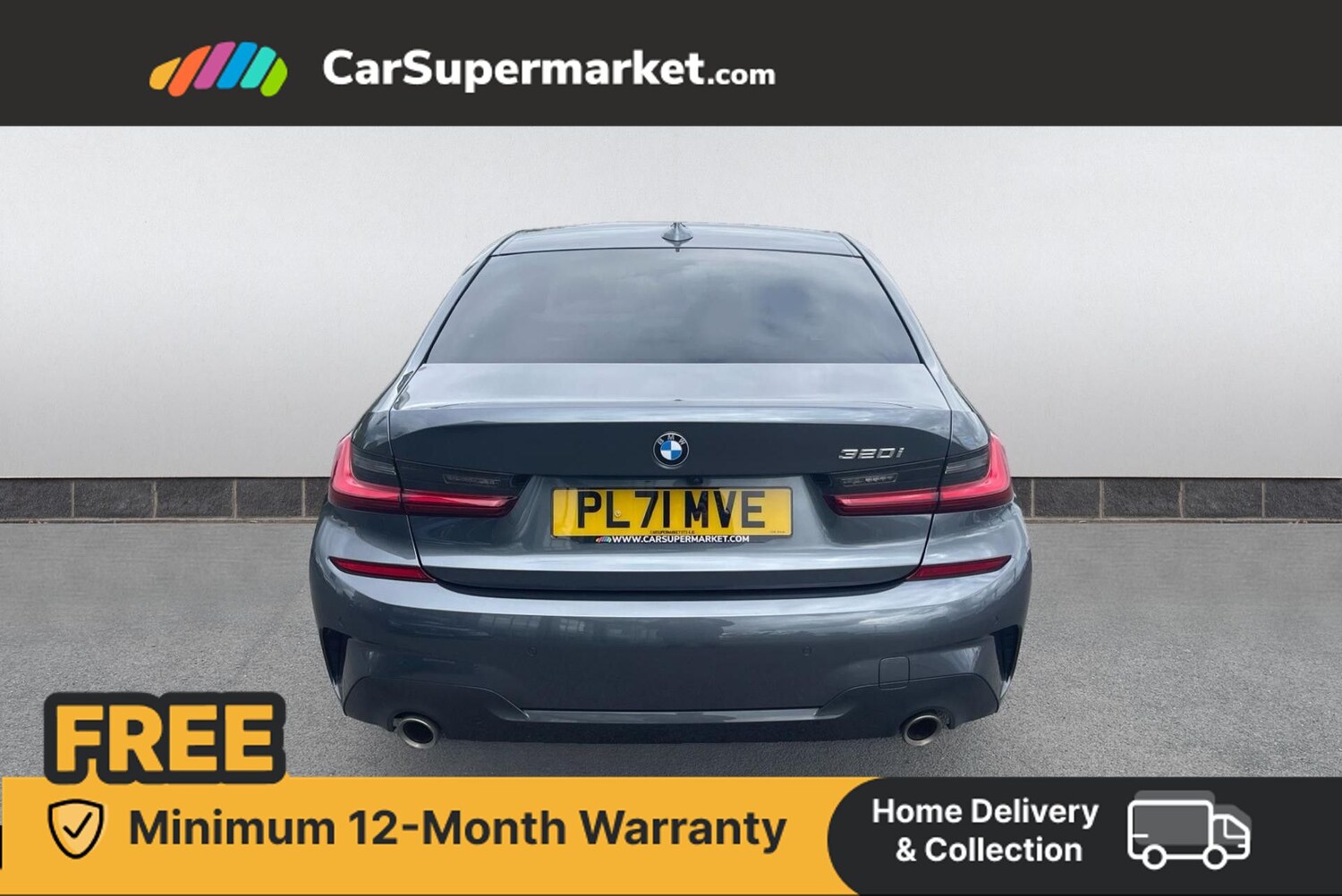 Used BMW 3 Series 2022 for sale - 76342888: Photo 5