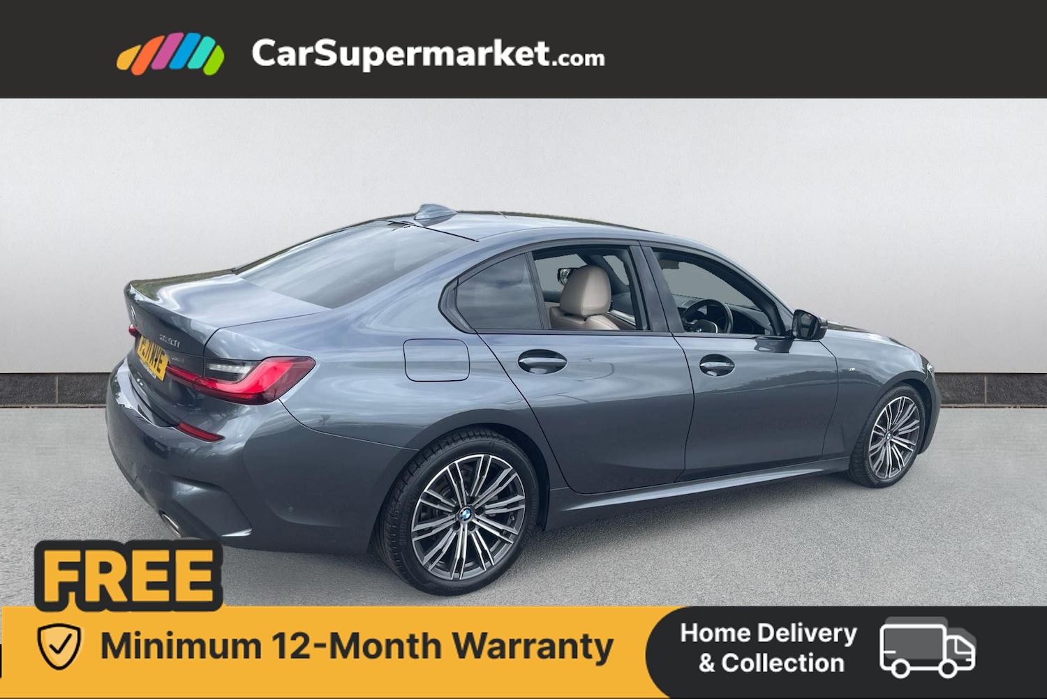 Used BMW 3 Series 2022 for sale - 76342888: Photo 6