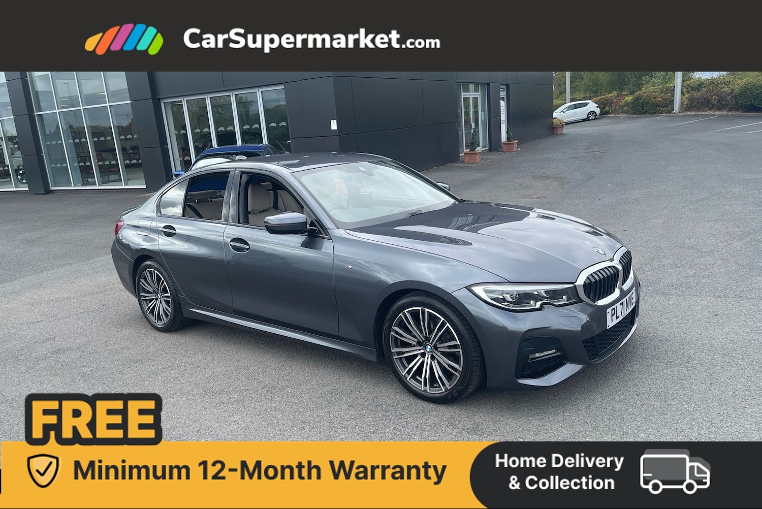Used BMW 3 Series 2022 for sale - 76342888: Photo 9