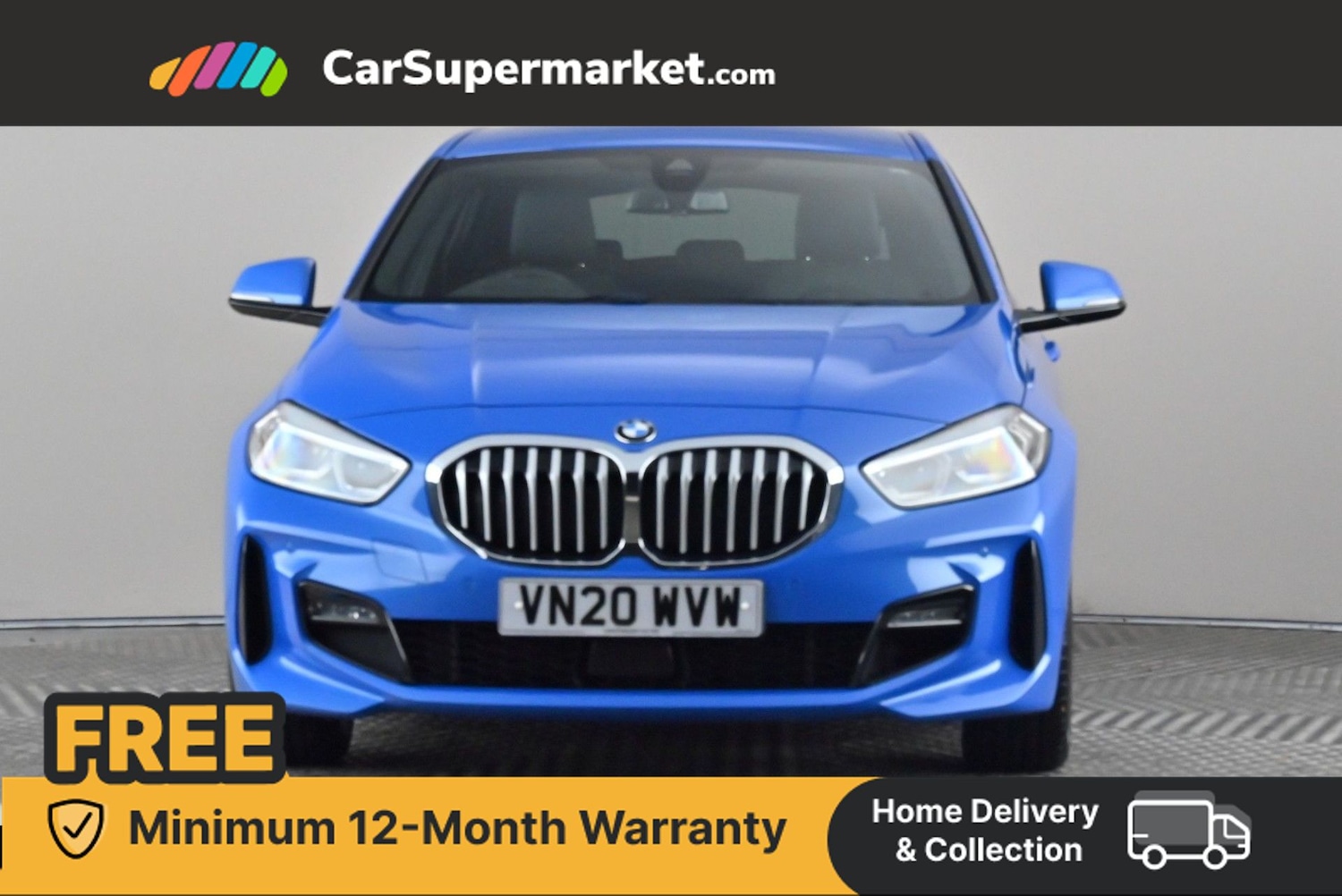 Used BMW 1 Series 2020 for sale - 76421435: Photo 2