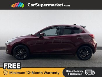 Used Mazda Mazda2 2018 for sale - 77557504: Photo