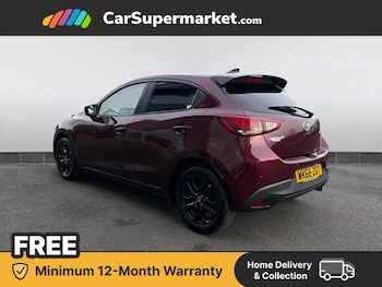 Used Mazda Mazda2 2018 for sale - 77557504: Photo