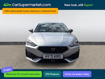Used Cupra Leon 2021 for sale - 78273329: Photo