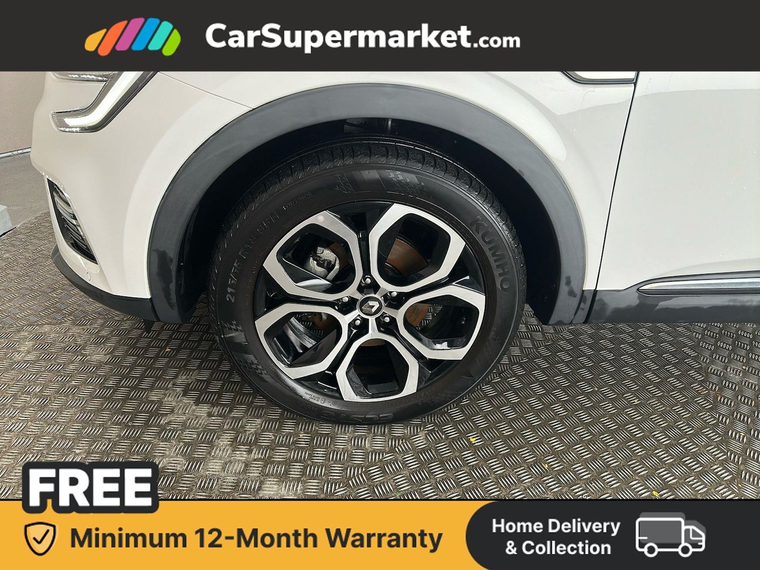 Used Renault Arkana 2022 for sale - 77649393: Photo 18