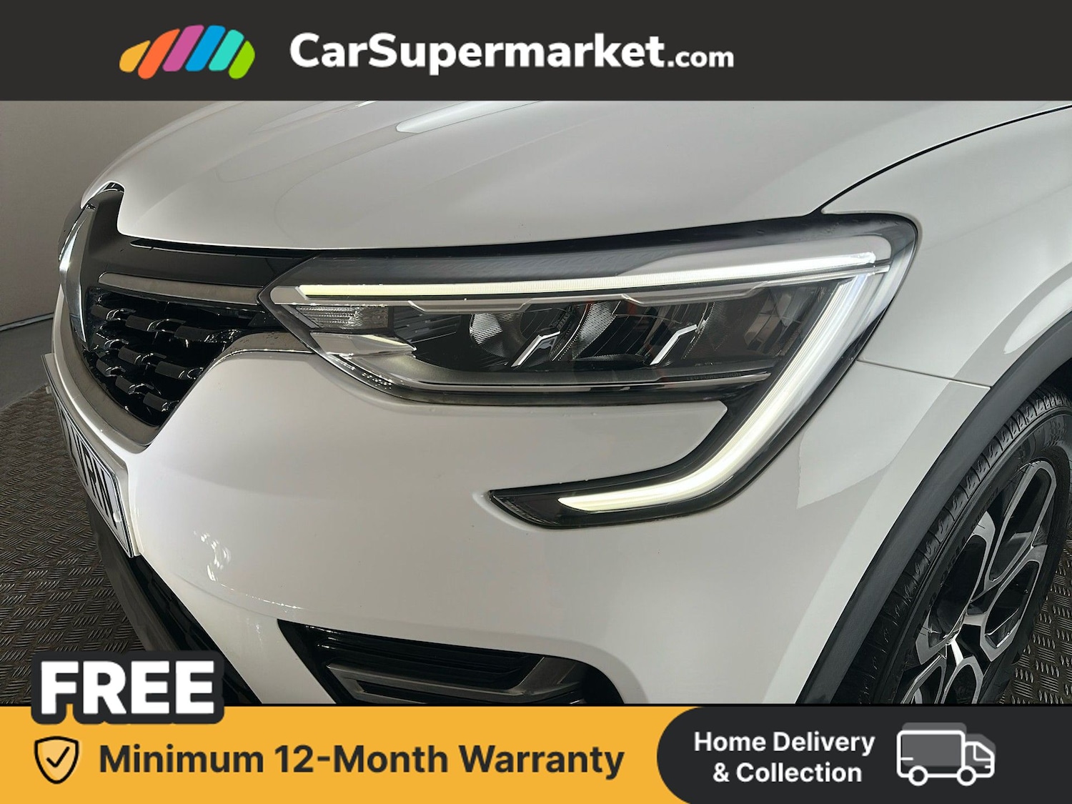 Used Renault Arkana 2022 for sale - 77649393: Photo 19