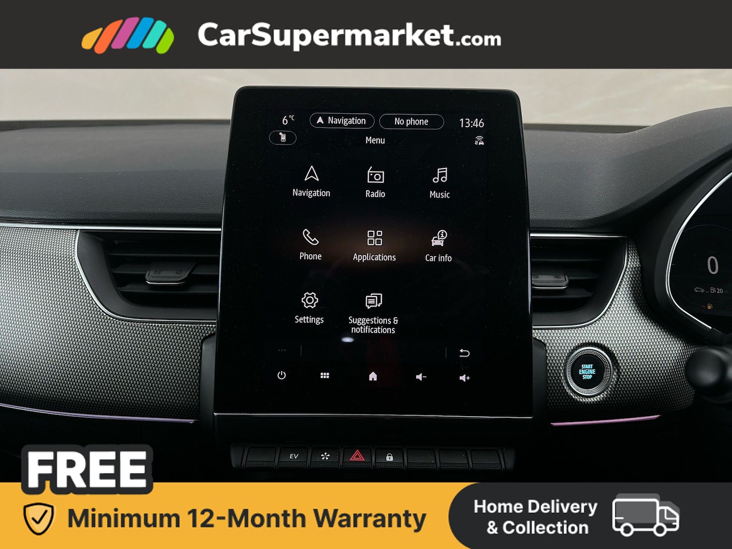 Used Renault Arkana 2022 for sale - 77649393: Photo 23