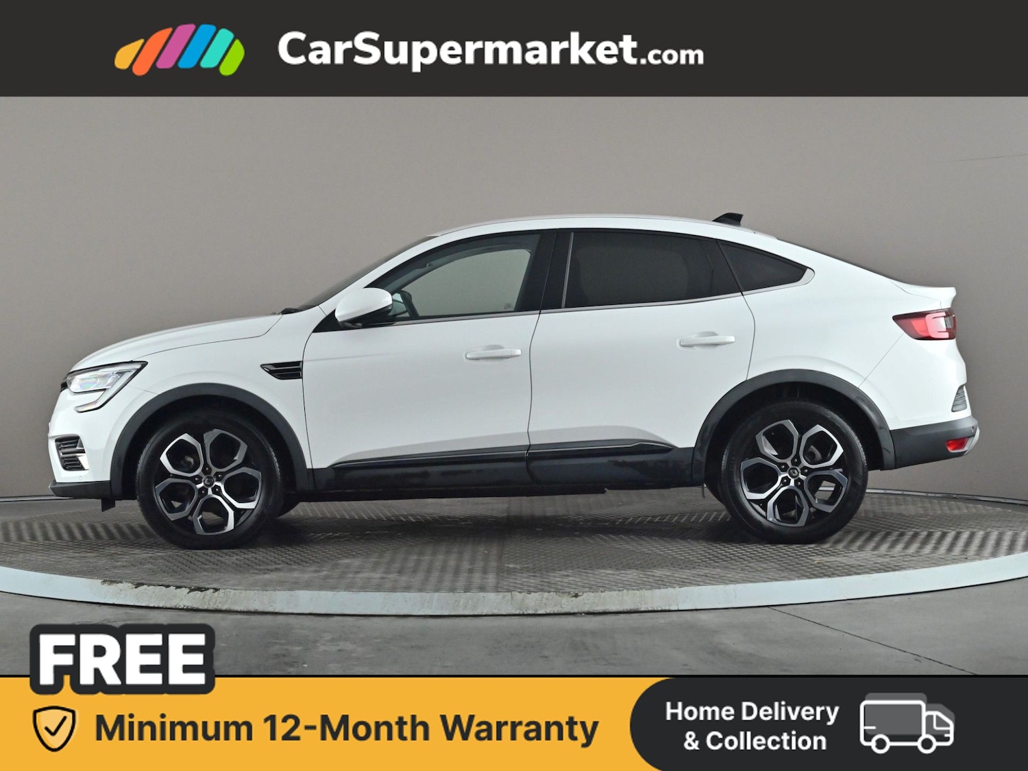 Used Renault Arkana 2022 for sale - 77649393: Photo 3