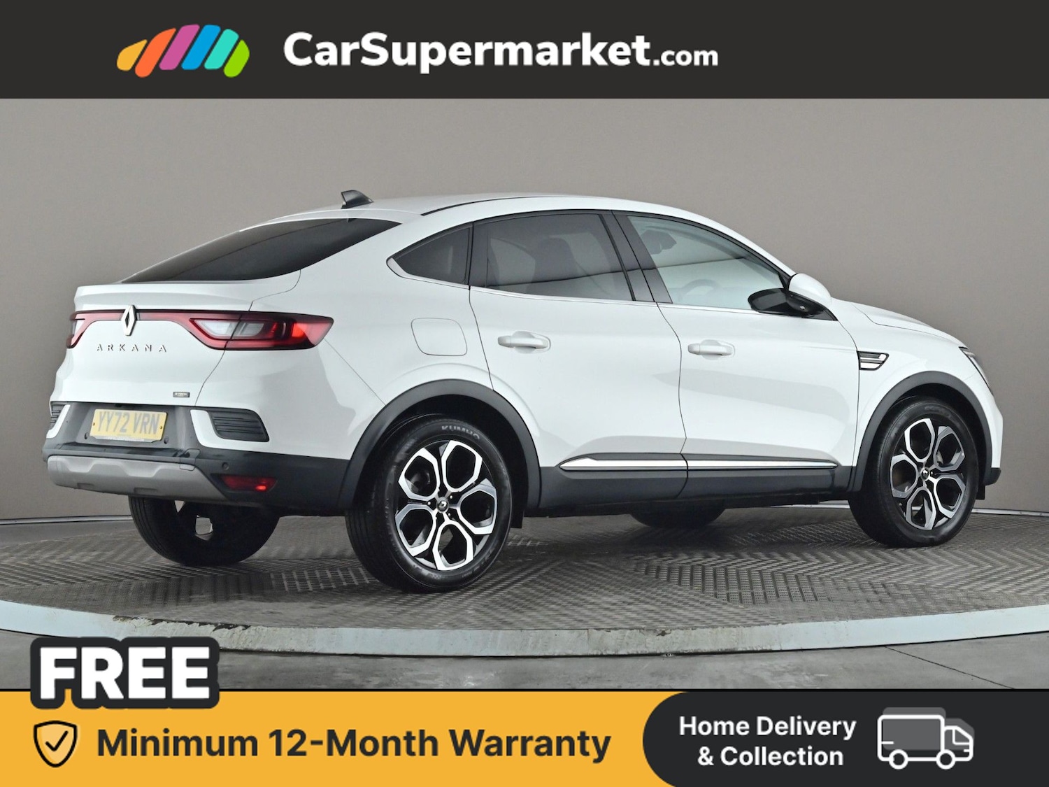 Used Renault Arkana 2022 for sale - 77649393: Photo 6