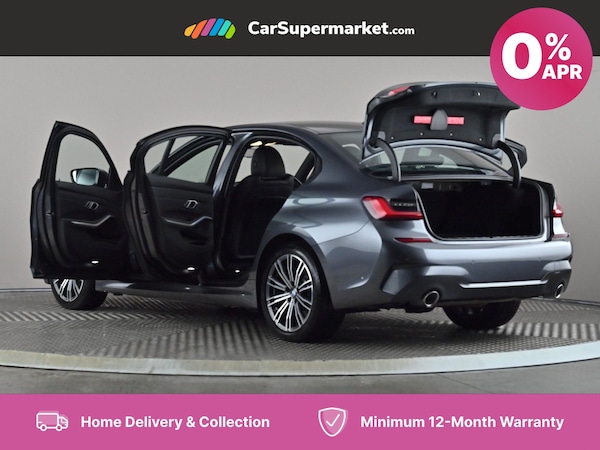 Used BMW 3 Series 2020 for sale - 76113748: Photo 10