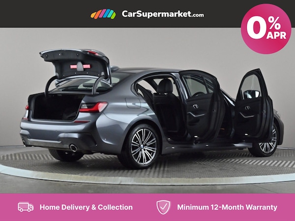 Used BMW 3 Series 2020 for sale - 76113748: Photo 12