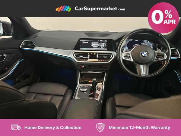 Used BMW 3 Series 2020 for sale - 76113748: Photo 13